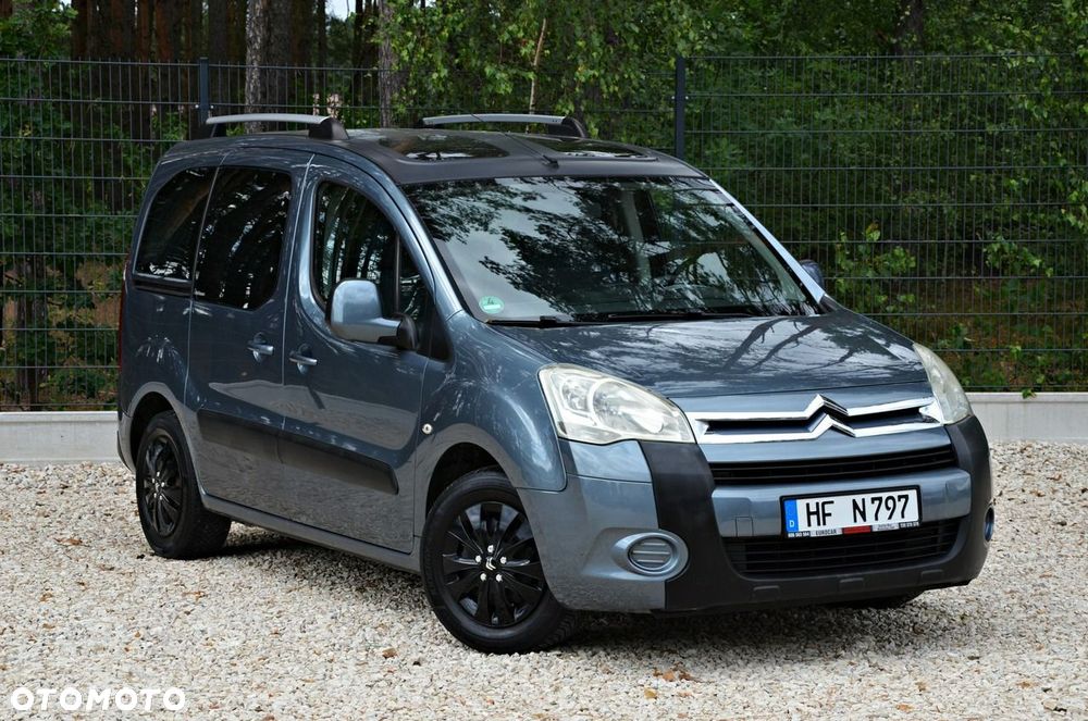 Citroën Berlingo 1.6 HDi 110 FAP Multispace - 2