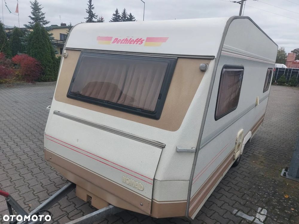 Dethleffs CARAVANS - 10