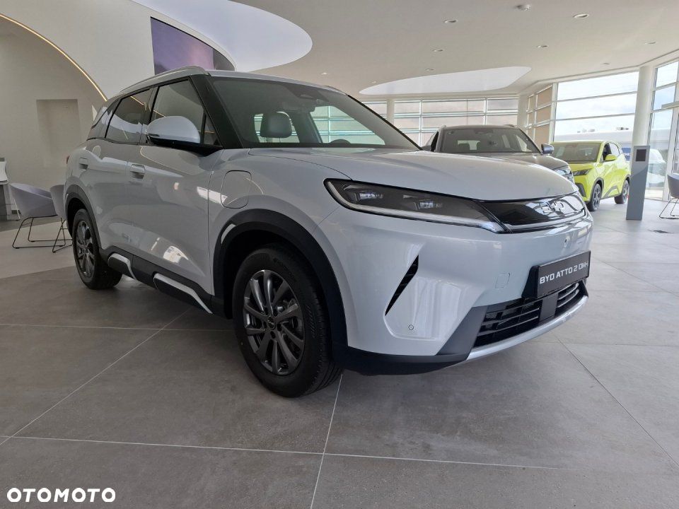 BYD Atto 2 DM-i - 2