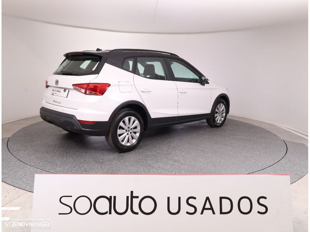 SEAT Arona 1.0 TSI Style DSG - 10