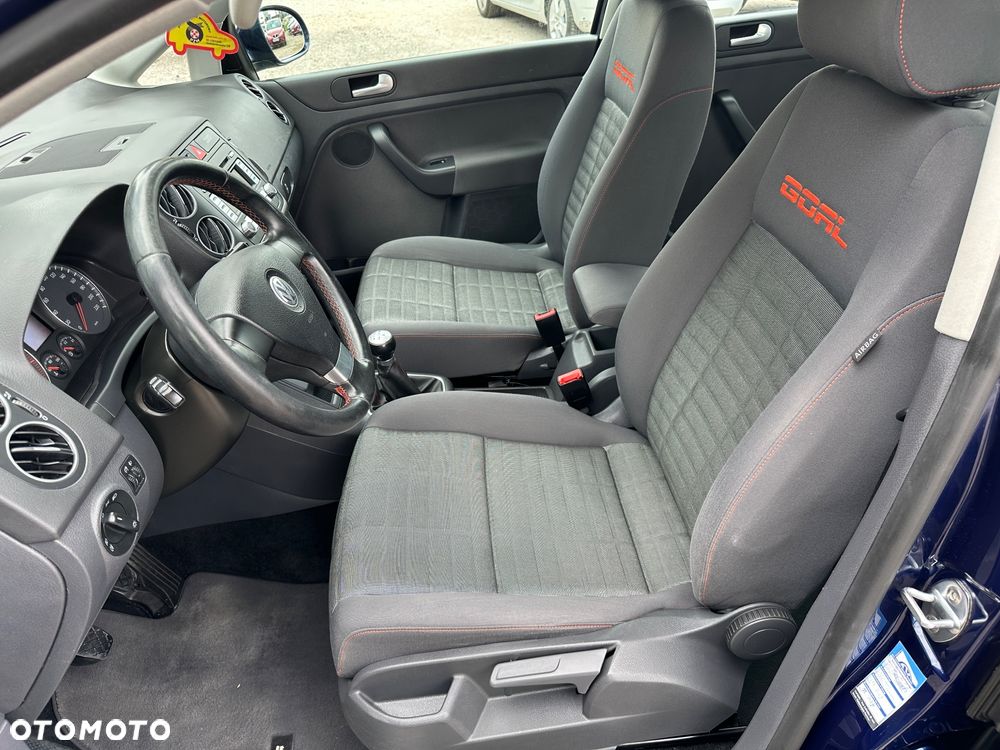 Volkswagen Golf Plus 1.4 Goal - 19