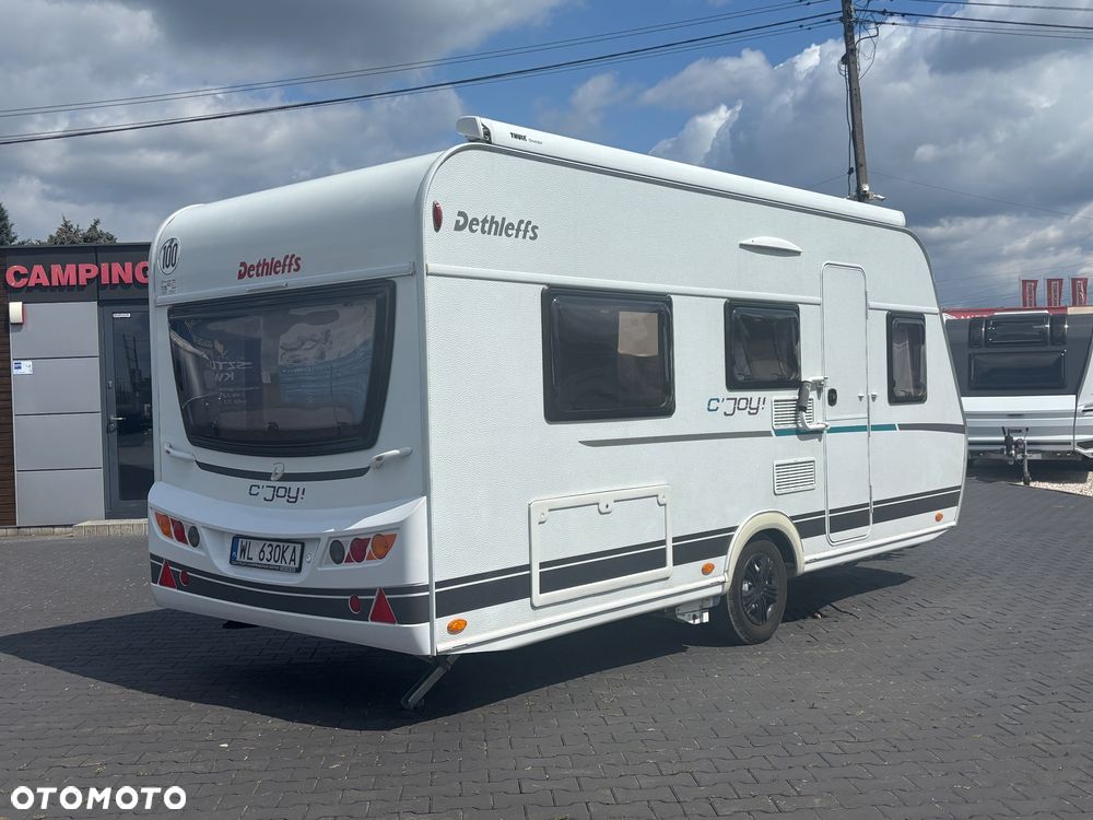 Dethleffs C'joy 460 LE - 6