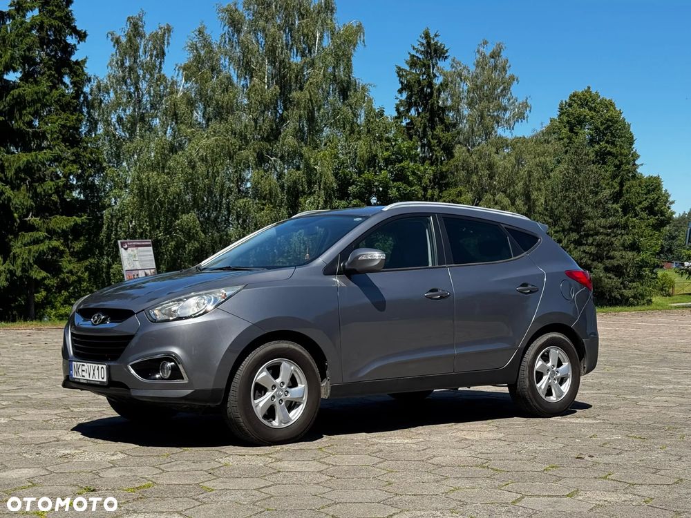 Hyundai ix35 2.0 CRDi Comfort 4WD - 1