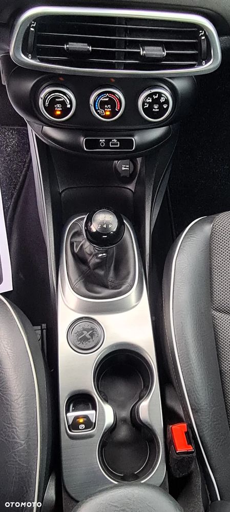 Fiat 500X 1.6 E-Torq 4x2 City Cross - 30