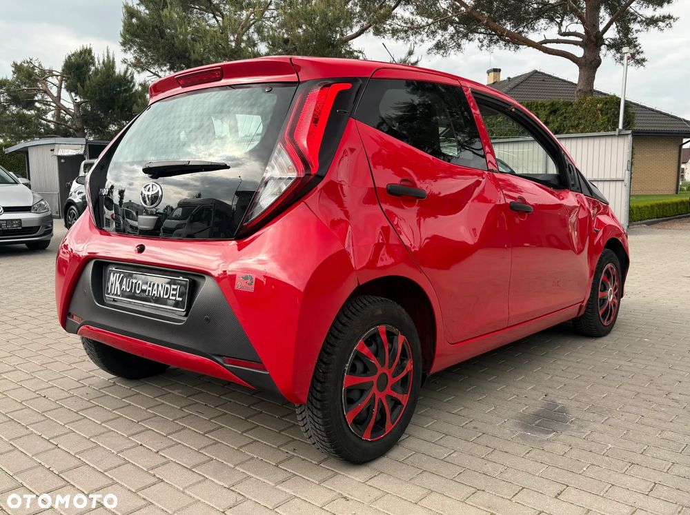 Toyota Aygo - 6