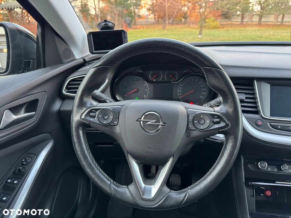 Opel Grandland X 1.2 Start/Stop Business Edition - 12