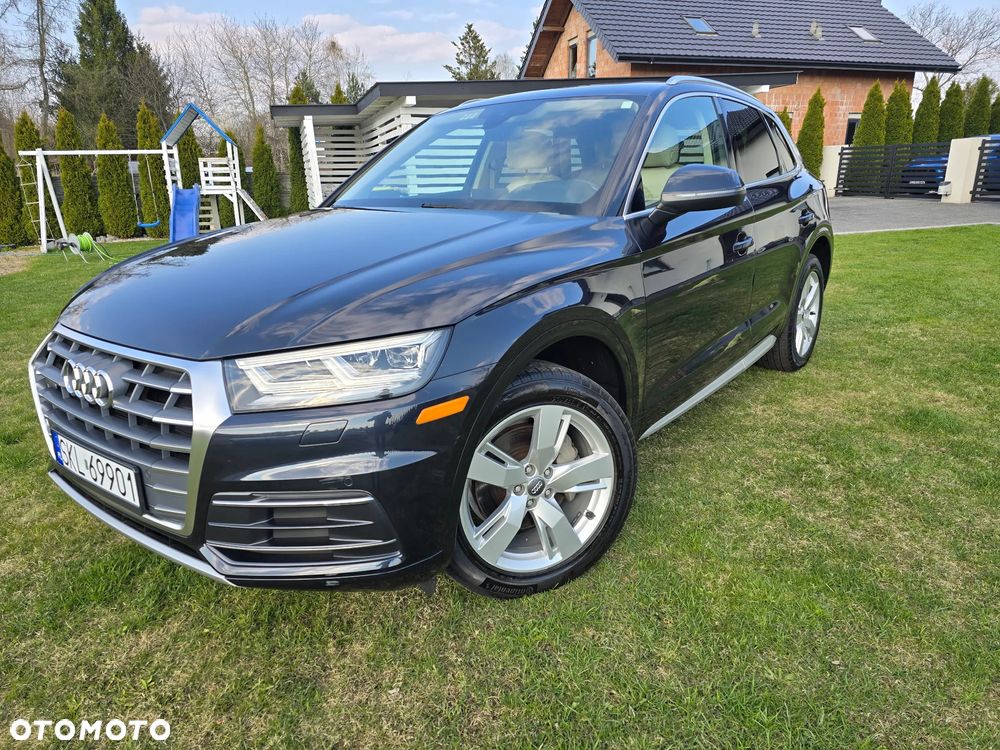 Audi Q5 2.0 TFSI Quattro Design S tronic - 11