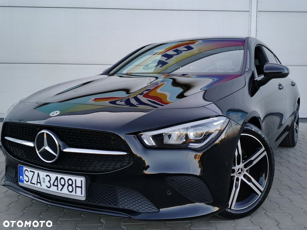 Mercedes-Benz CLA 200 7G-DCT Edition 2022 - 6