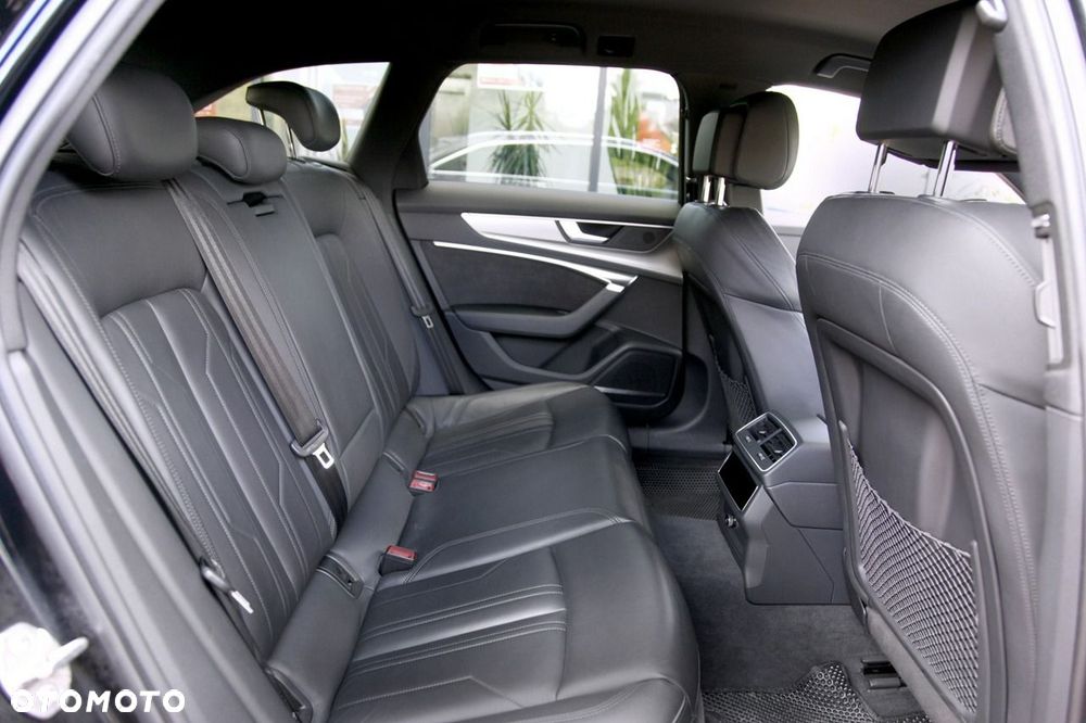 Audi A6 Avant 50 TDI quattro tiptronic S line - 21