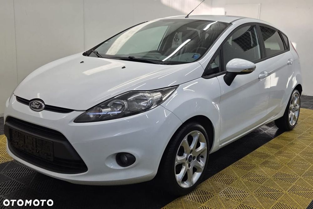 Ford Fiesta 1.25 Viva - 1