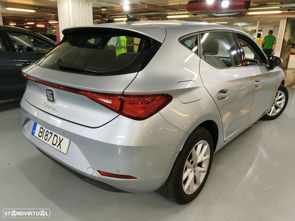 SEAT Leon 1.0 TSI Style - 4