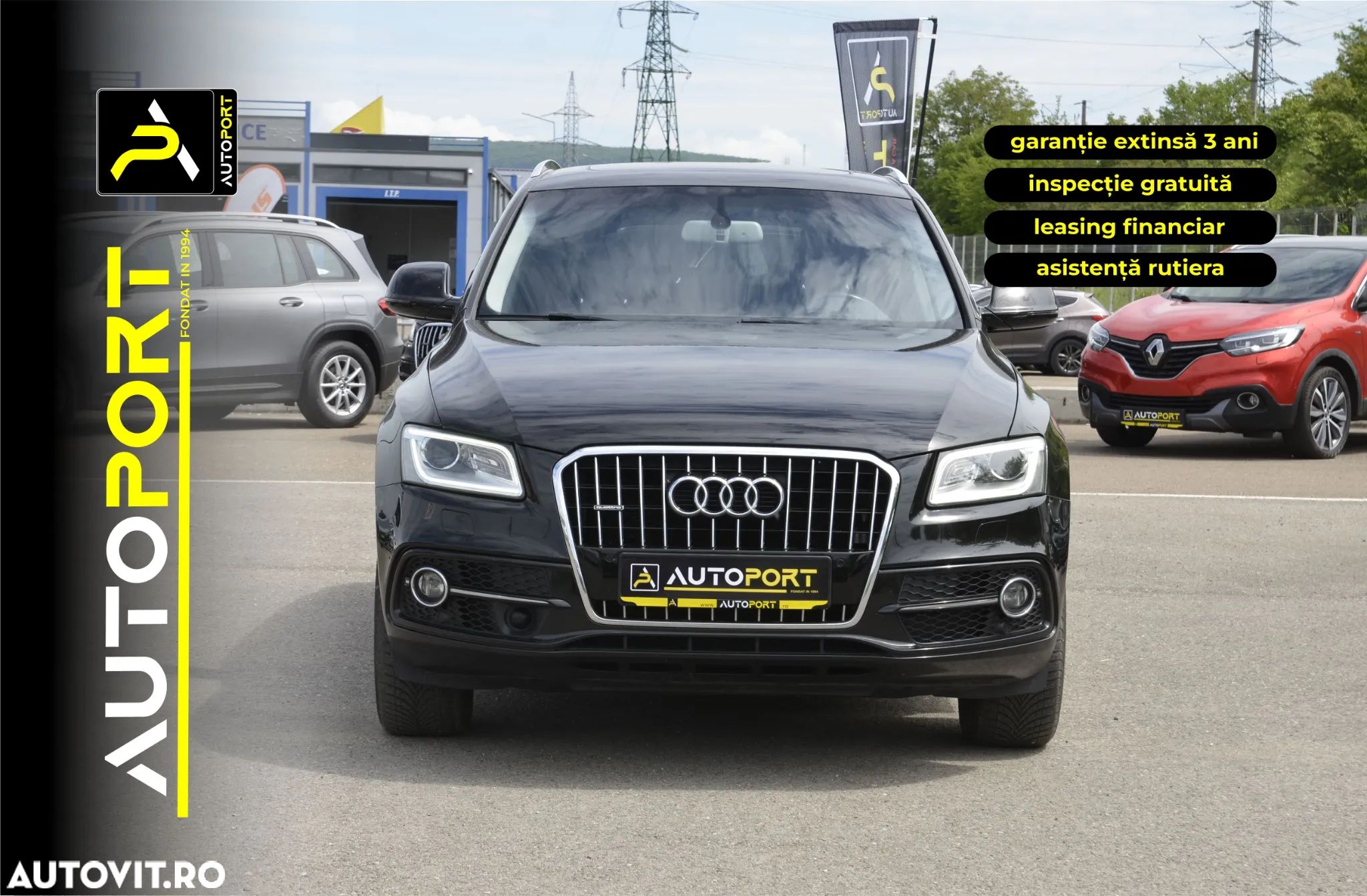 Audi Q5 2.0 TDI Quattro S tronic Design - 1