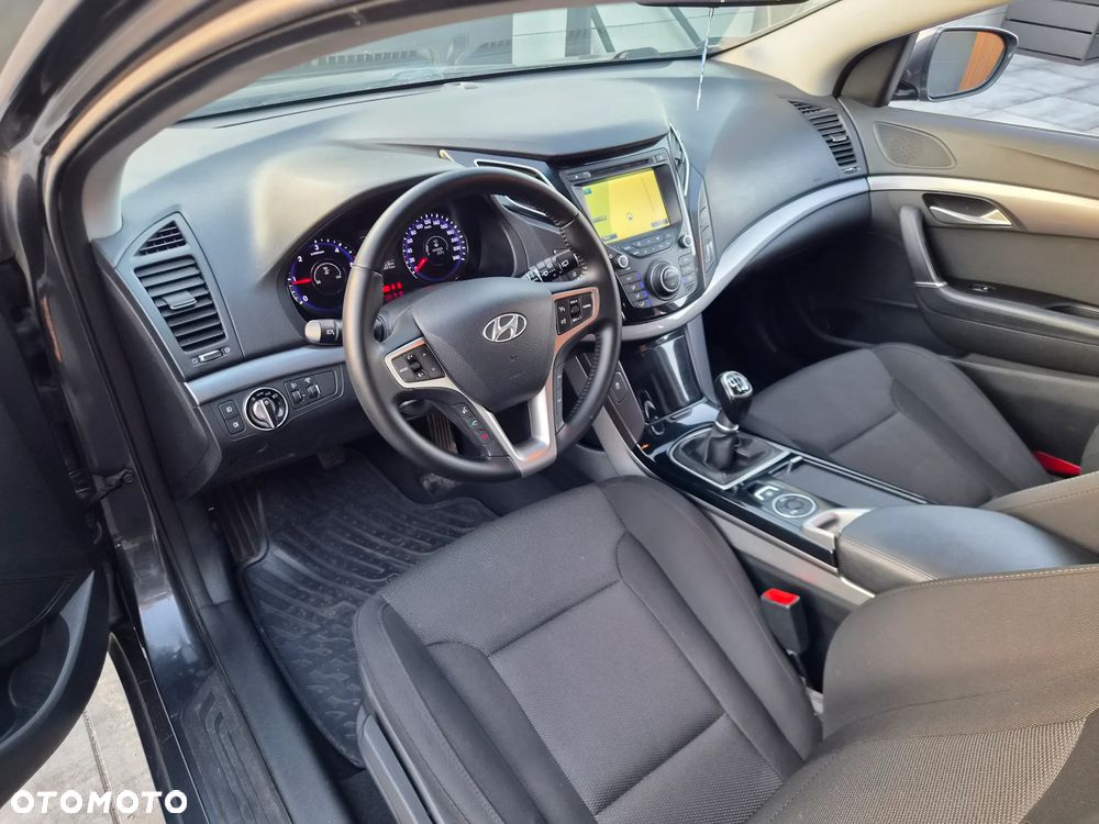 Hyundai i40 1.7 CRDi Style - 12