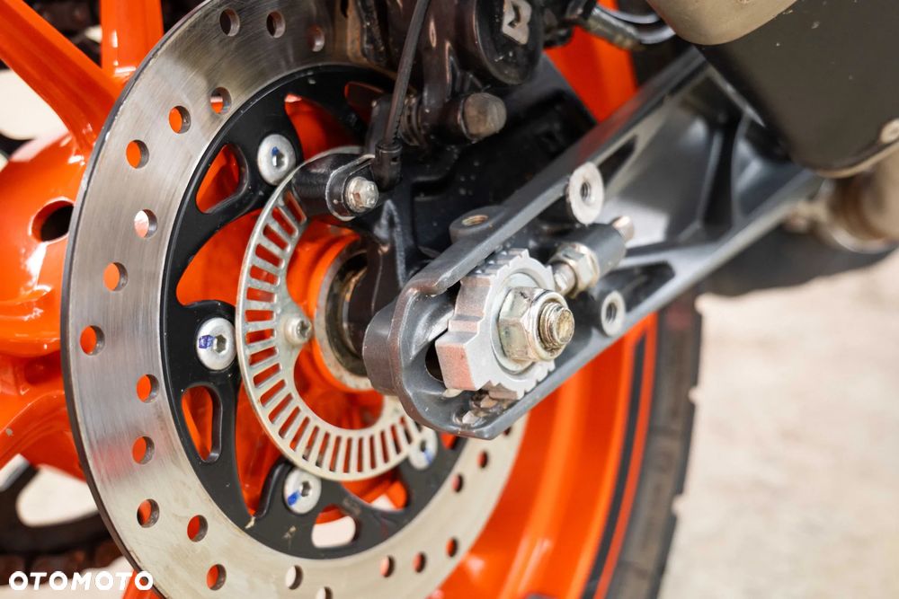 KTM Duke 125 - 37