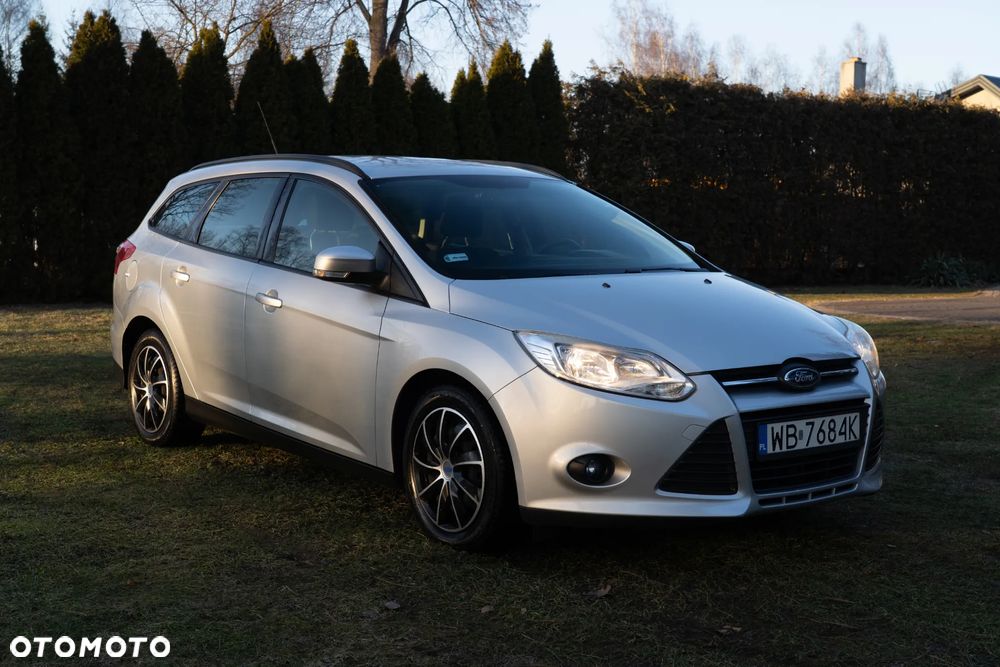 Ford Focus 1.6 TDCi Trend - 10