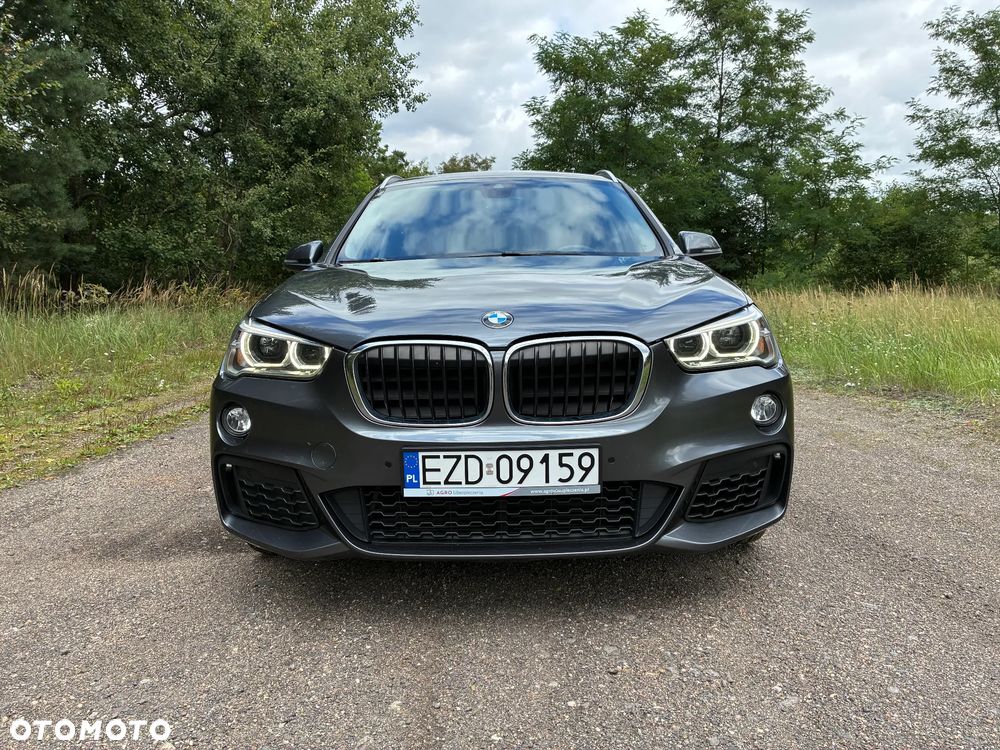 BMW X1 xDrive25i M Sport sport - 2