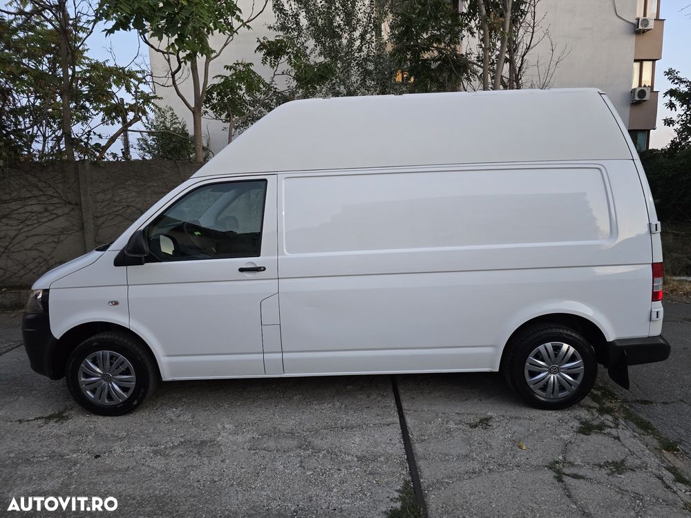 Volkswagen Transporter - 16