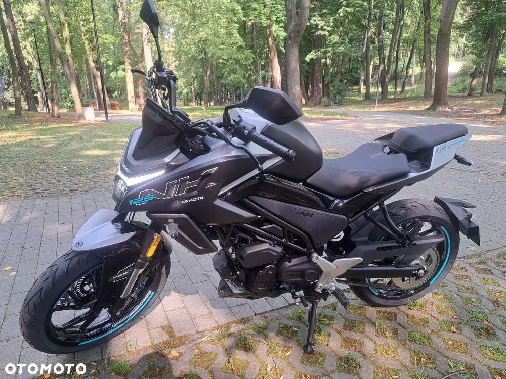 CFMoto NK - 2