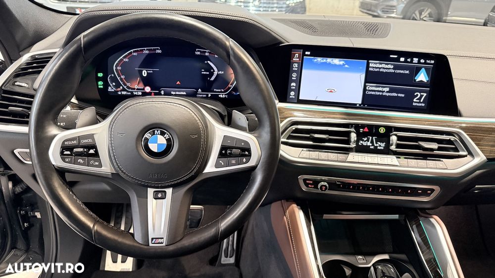 BMW X6 xDrive40d M Sport - 21