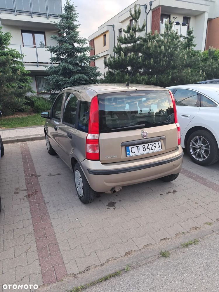 Fiat Panda 1.1 Active Eco - 2