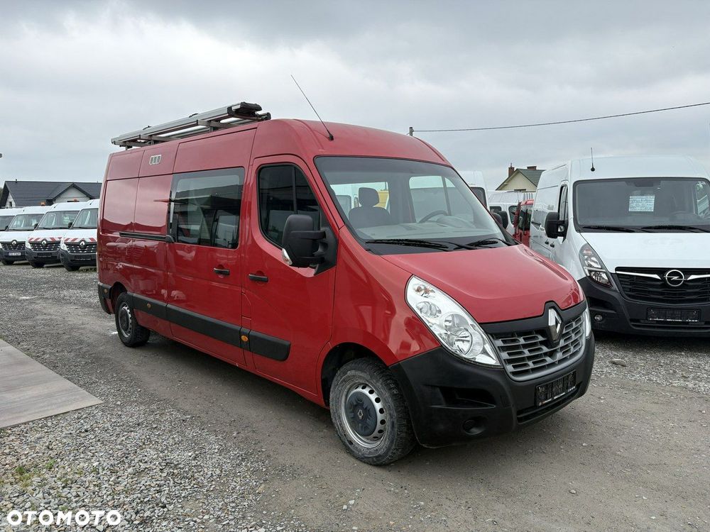 Renault Master - 2
