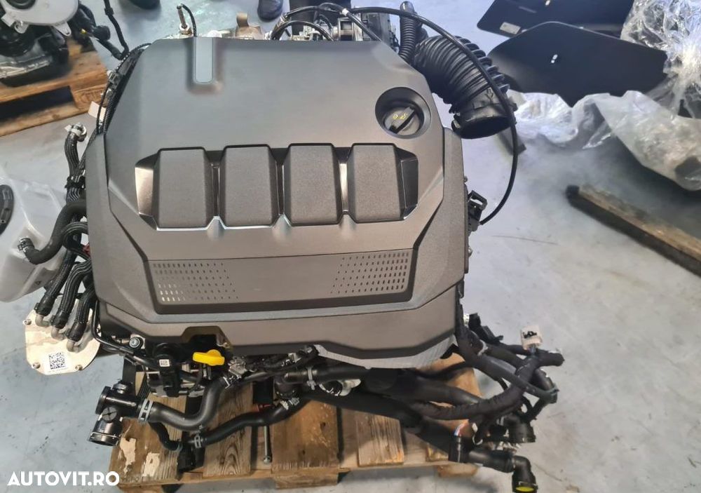 MOTOR 2.0 DTS EURO 6  VW ARTEON , VW TIGUAN-SKODA-SEAT - 1