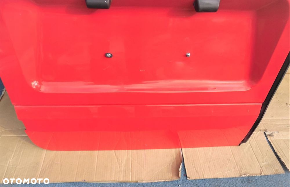 TRANSIT 2000r -15r DRZWI TYLNE WYSOKI 180cm TYŁ - 2