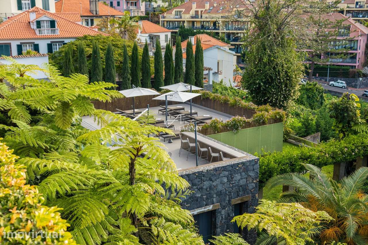 Hotel Quita da Torrinha - Boutique Hotel de luxo no coração do Funchal - Grande imagem: 3/53