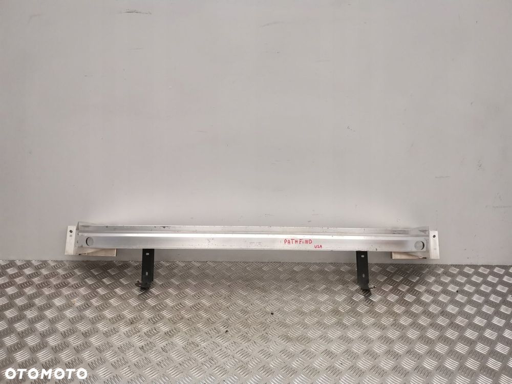 NISSAN PATHFINDER R53 21-25 USA BELKA ZDERZKA TYLNA TYŁ 850309PJ0A *_* - 4