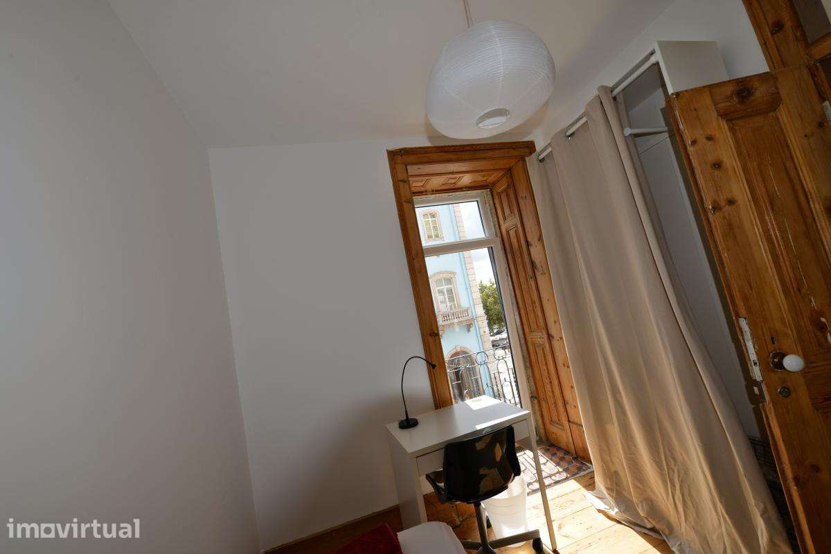 Quarto - localizado em Santa Apolónia Lisbon - Grande imagem: 3/12