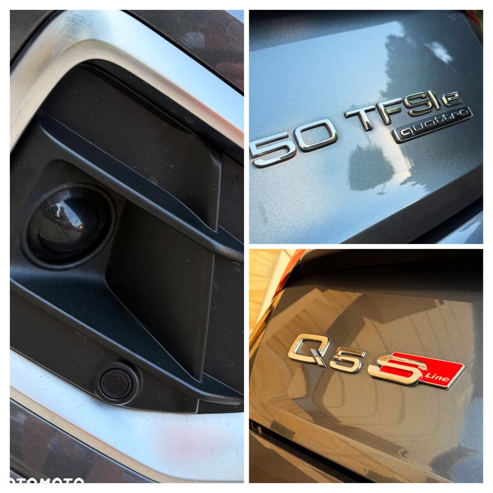 Audi Q5 Sportback 50 TFSI e Quattro S Line S tronic - 18