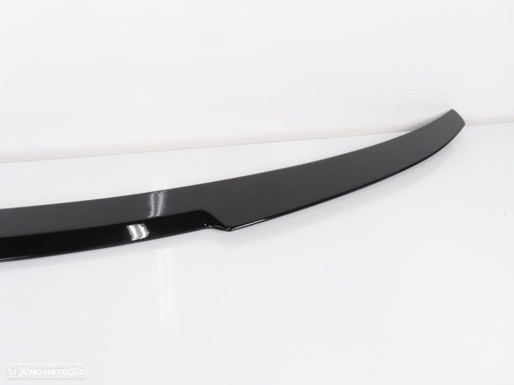 Spoiler/ Aileron Look M2 Seminovo/ Original BMW 2 Coupe (F22, F87) - 4
