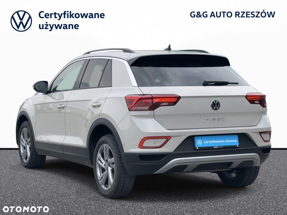 Volkswagen T-Roc 1.5 TSI Life - 5