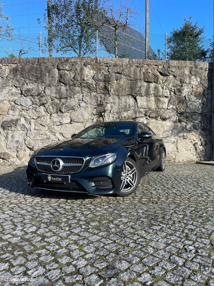 Mercedes-Benz E 300 9G-TRONIC AMG Line - 12