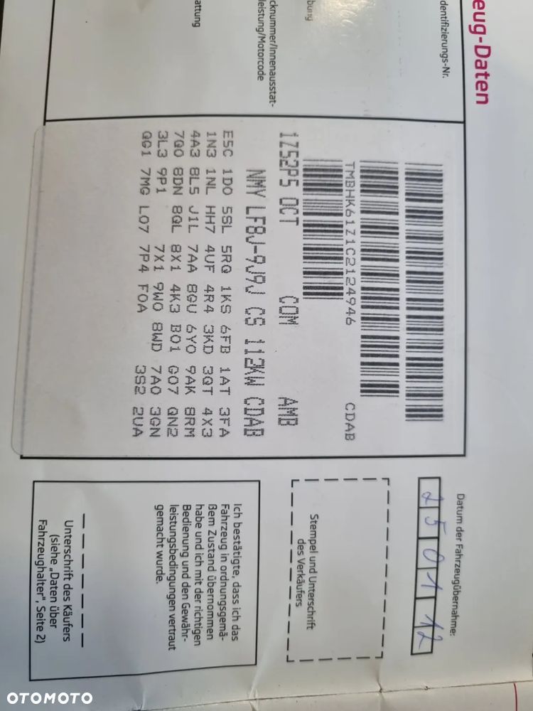 Skoda Octavia 1.8 TSI FAMILY - 31