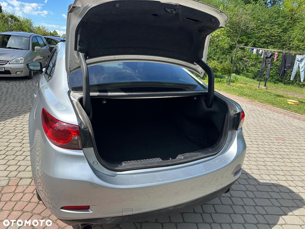 Mazda 6 SKYACTIV-G 192 Drive i-ELOOP Sports-Line - 5