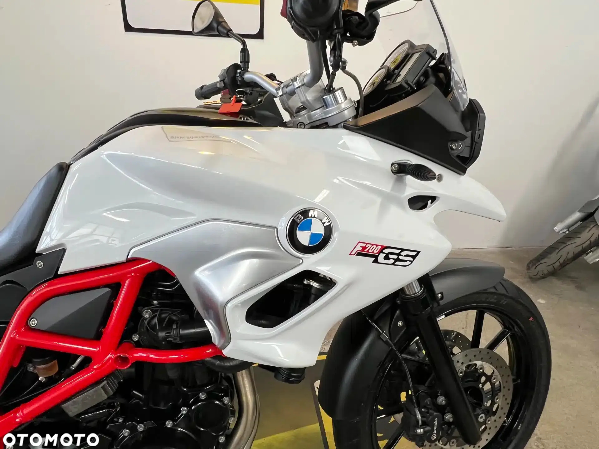 BMW GS - 8