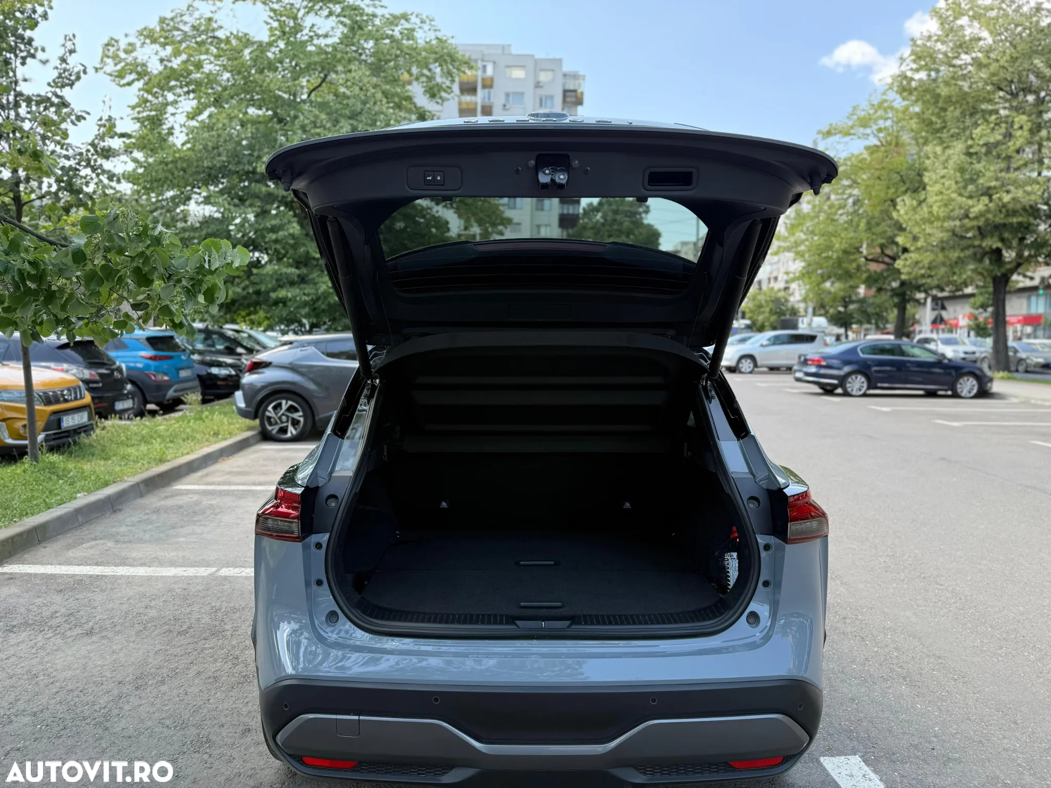Nissan Qashqai 1.3 l Mild-Hybrid X-Tronic 4WD Tekna Plus - 15