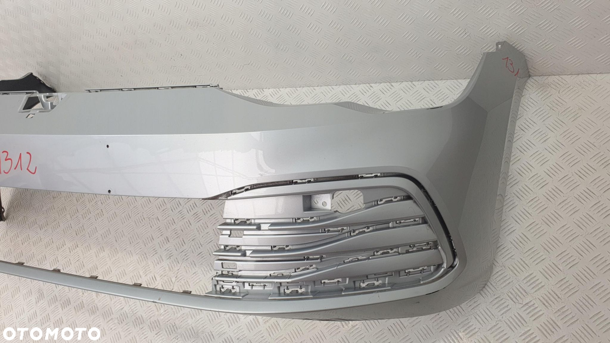 VW Golf VIII 8 5H0 Zderzak przód przedni - 3