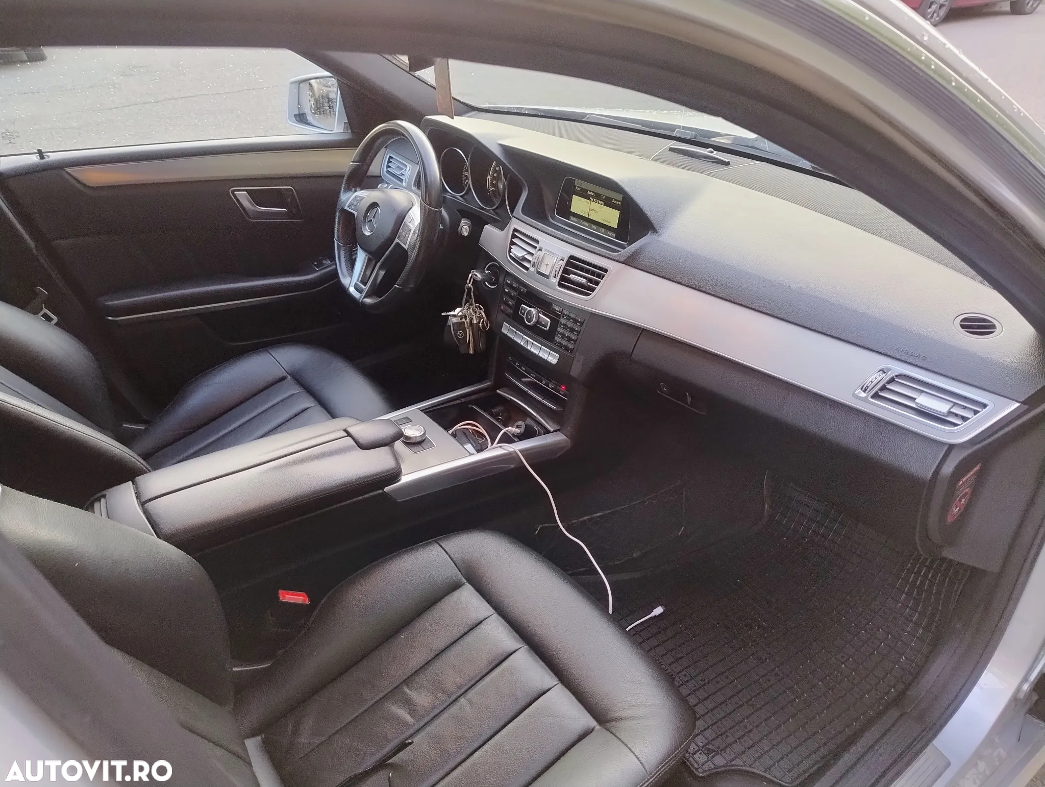 Mercedes-Benz E 200 BlueTEC 7G-TRONIC Avantgarde - 6