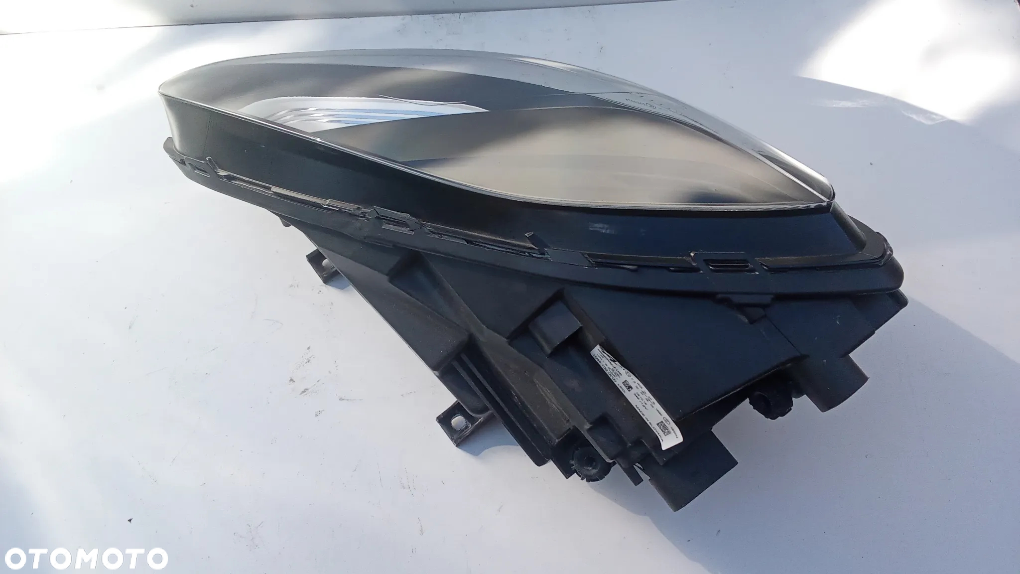 Lampa prawa Full LED Alpine A110 Europa - 2