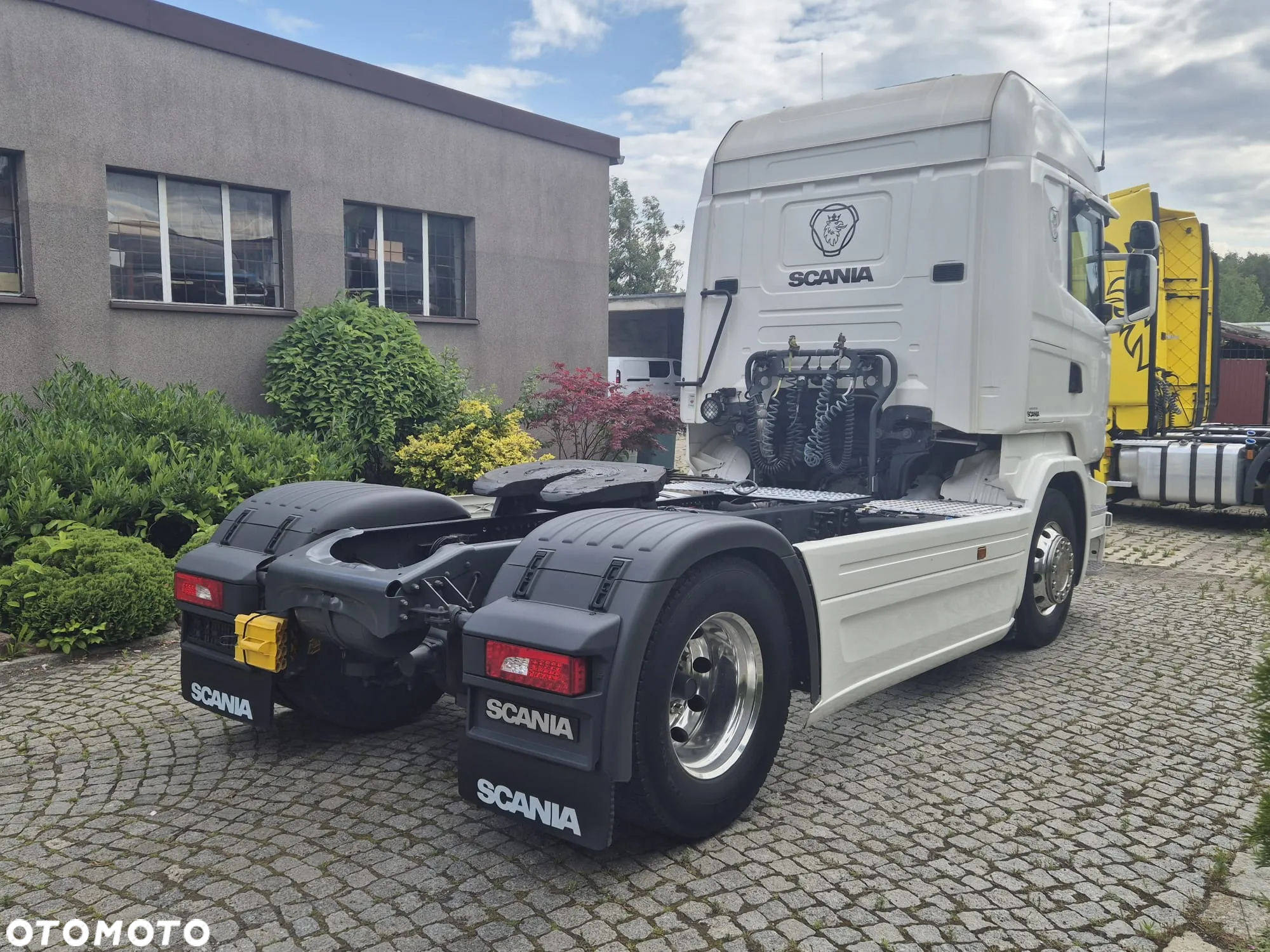 Scania R450 - 6