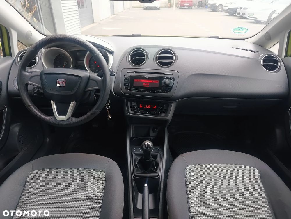 Seat Ibiza 1.4 16V Style - 8