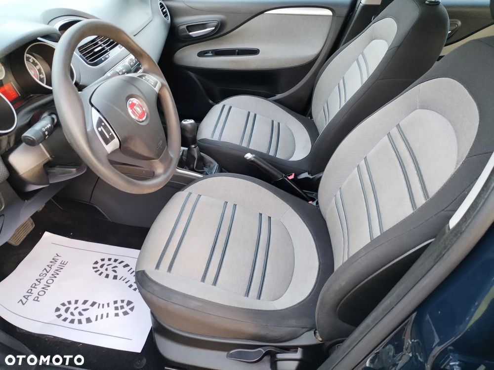 Fiat Punto Evo - 26