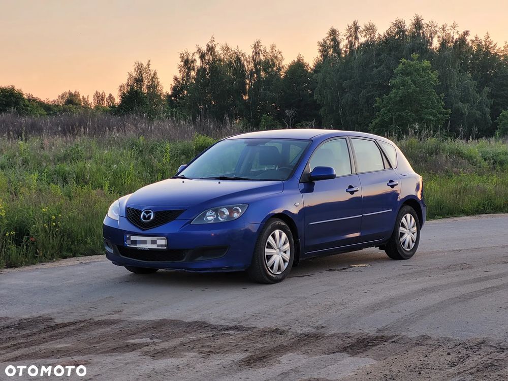 Mazda 3 1.6 CD Comfort - 1