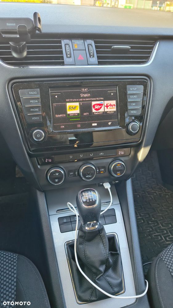 Skoda Octavia 2.0 TDI Ambition - 11