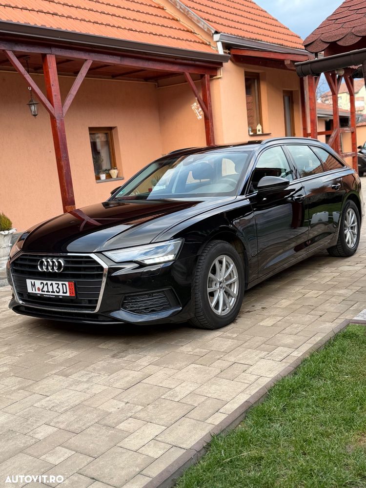 Audi A6 35 TDI S tronic - 1