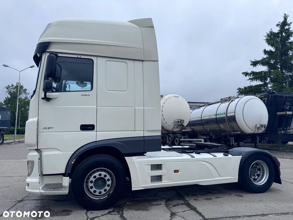DAF XF 480 FT Standard lift - 7