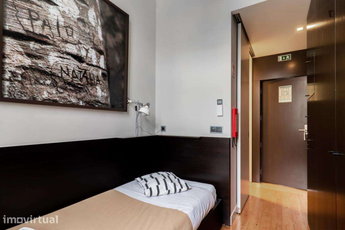 Quarto - localizado em Alta Universitária Coimbra - Grande imagem: 2/15