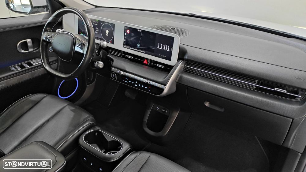 Hyundai Ioniq 5 73 kWh Vanguard+Plug & Power+AFH - 26